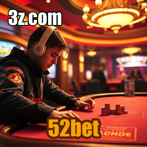 52bet: Seu Cassino Premiado com Pagamentos Rápidos