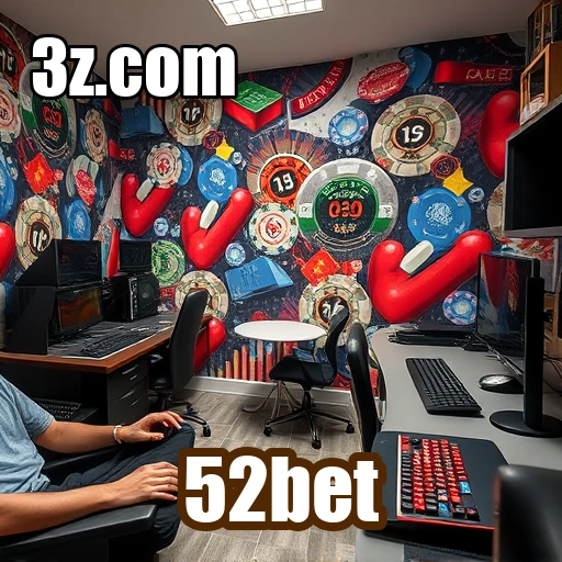 52bet - Ganhe Grandes Prêmios